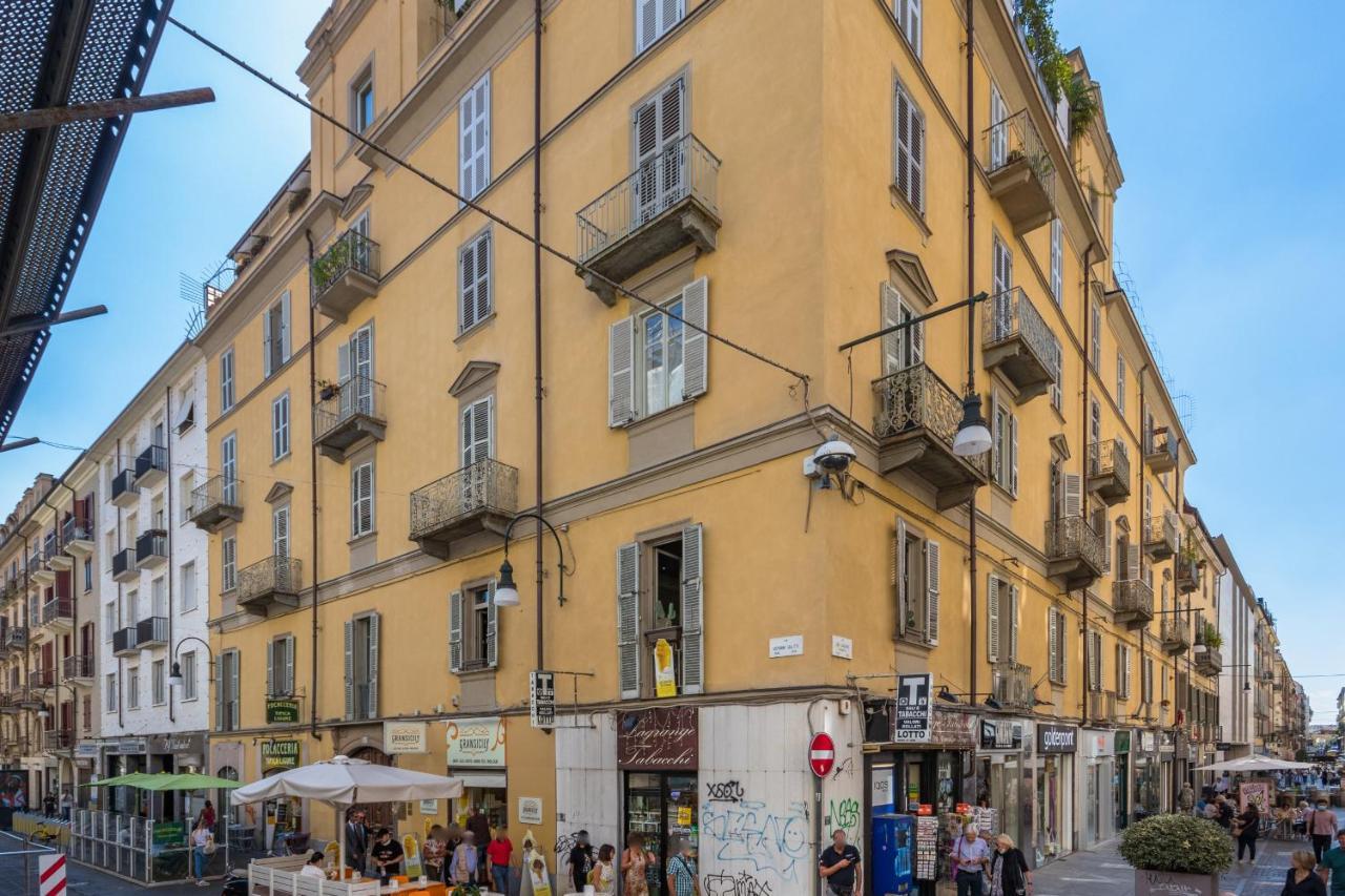 Casa Giolitti A Due Passi Da Piazza San Carlo By Wonderful Italy Apartment Turin Luaran gambar